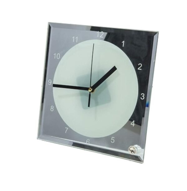 Clock Glass- one Photo Frame