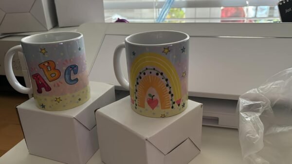 Mugs 15 oz Cups Bulk Coffee Mugs - Image 3