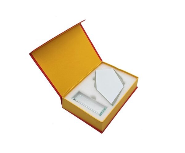 Crystal Blanks - Glass Plaque Blanks for - with box - Image 2