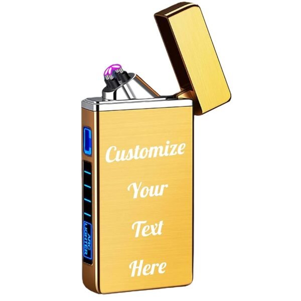 Electric Rechargeable Watch Lighter - Engrave - Image 2