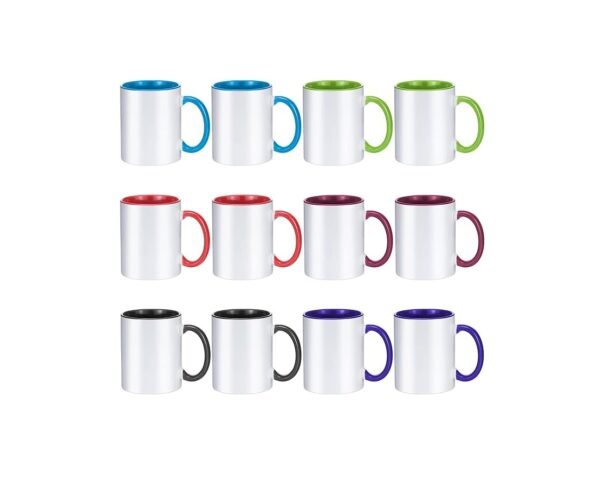 Mugs 15 oz Cups Bulk Coffee Mugs