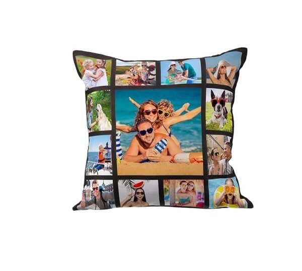 18 x 18 Inch Blank Case Throw Pillow Covers - Image 2