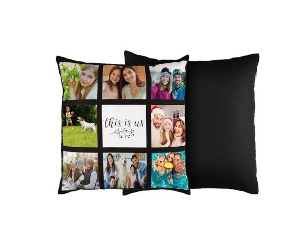 Pillow Case 9 Grid 16 x 16