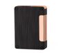 Double Jet Flame Metal Lighter Custom logo Butane Gas Lighter Cigarette