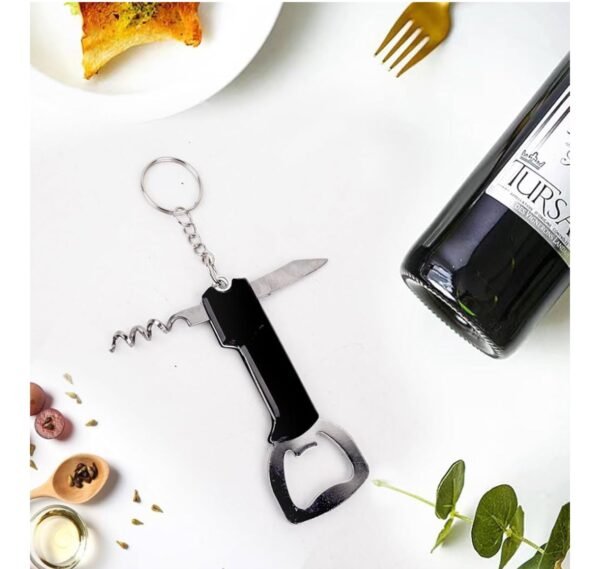 wine bottle opener