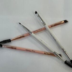 Eyebrow brushes,