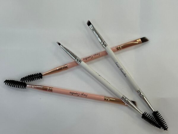Eyebrow brushes,