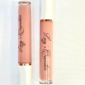 High Shine Lip Gloss Finish