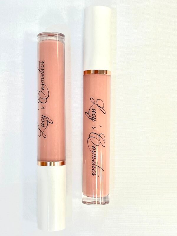High Shine Lip Gloss Finish