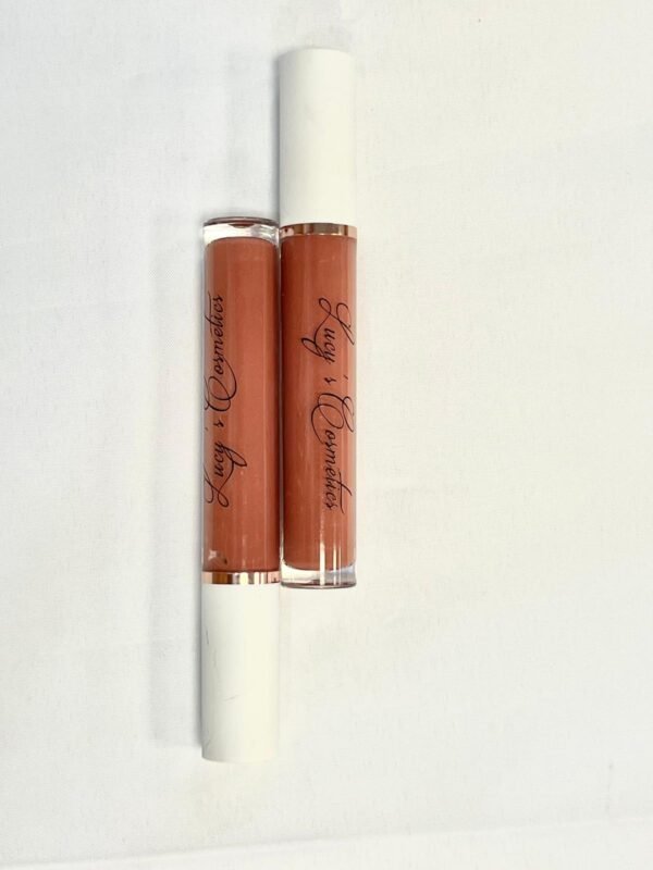 High Shine Lip Gloss Finish - Image 2