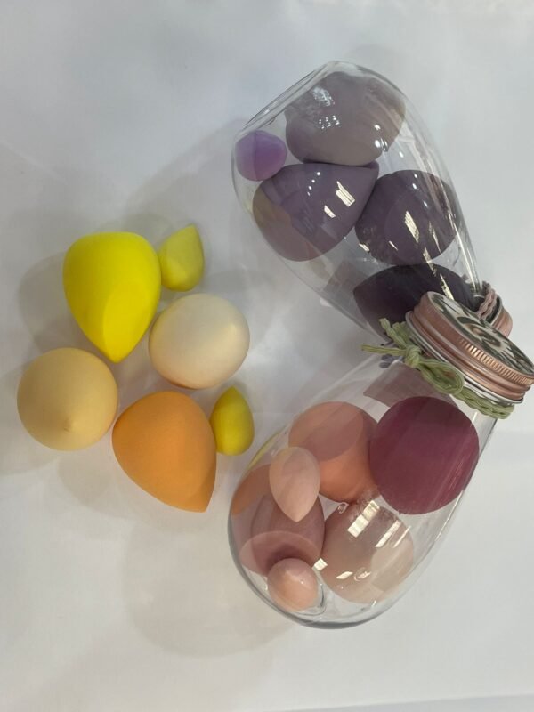 Makeup sponge