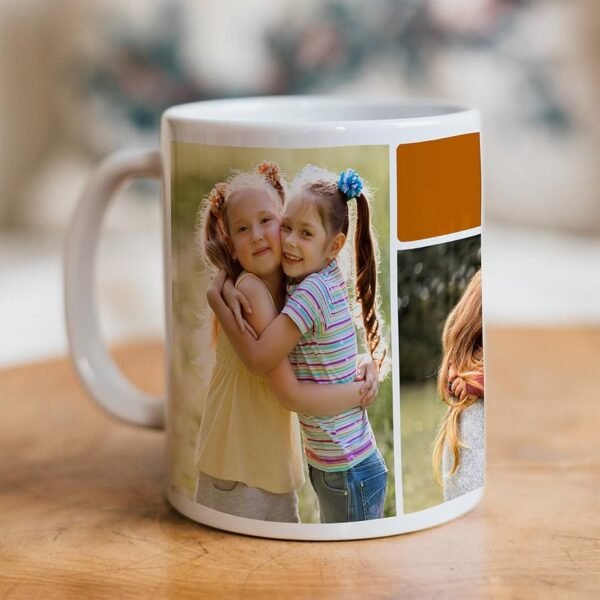 Custom Photo Mug 11oz - Image 3