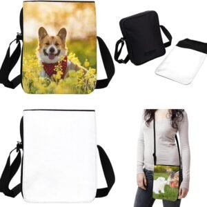 Bags Blanks Crossbody Shoulder Sport Bag