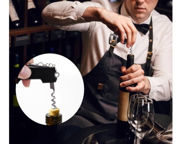 wine bottle opener - Image 2