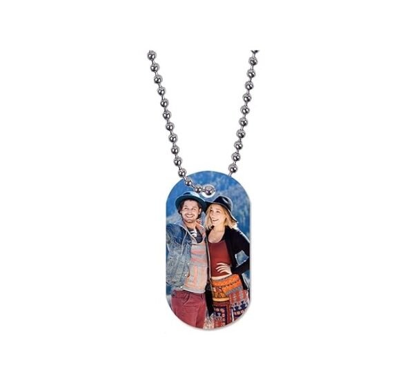 necklace tag - Image 2