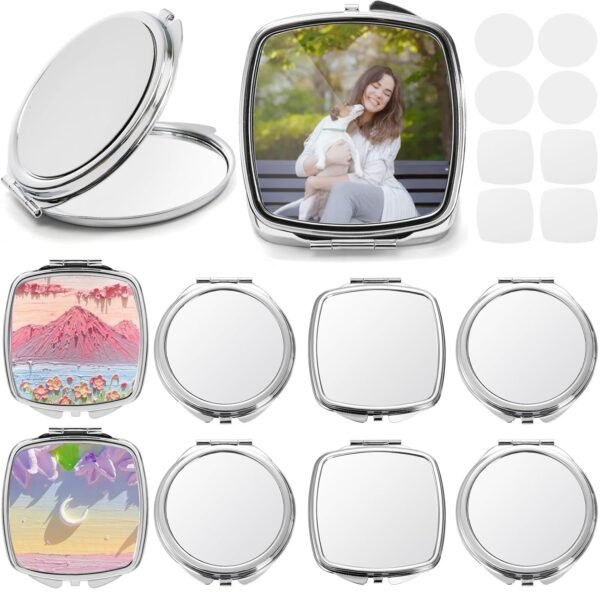 Pocket Makeup Mirror - Image 2