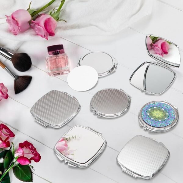 Pocket Makeup Mirror - Image 3